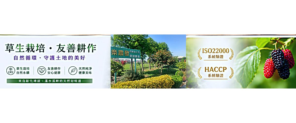 春節送禮桑椹禮盒推薦｜樂農發冷藏桑椹果泥與果醋禮盒